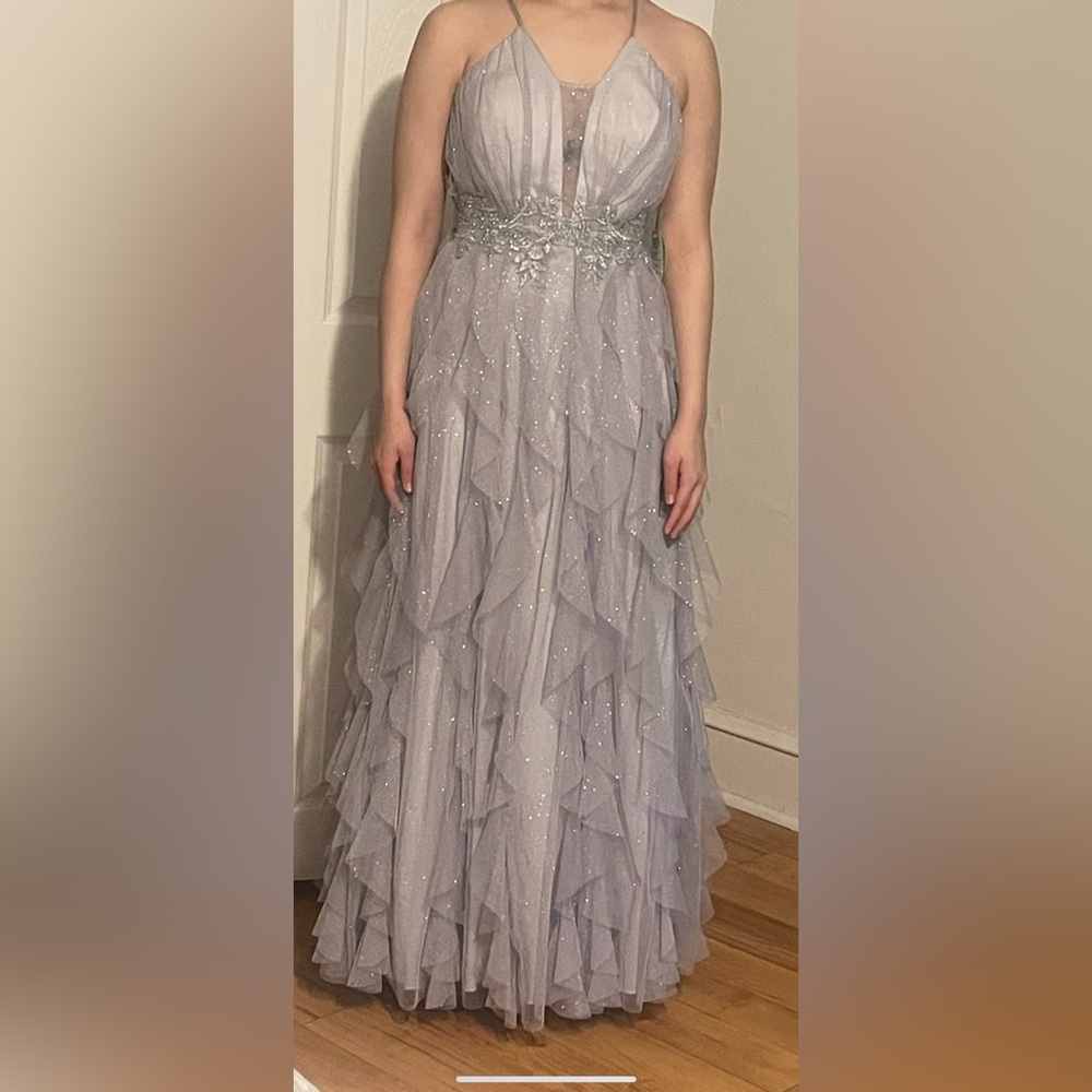 brand new prom pageant dress gown
